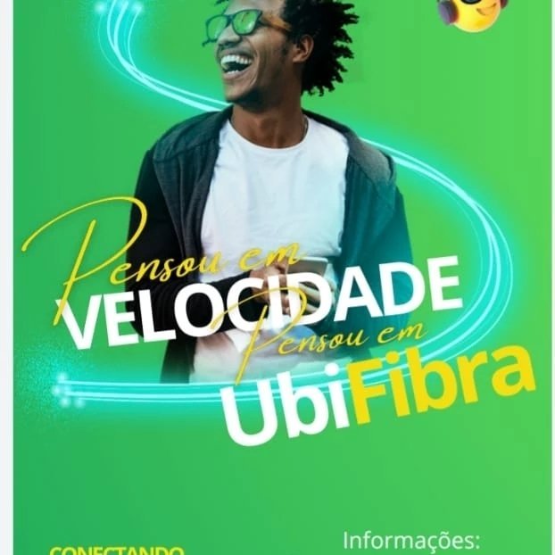 Ubi Fibra